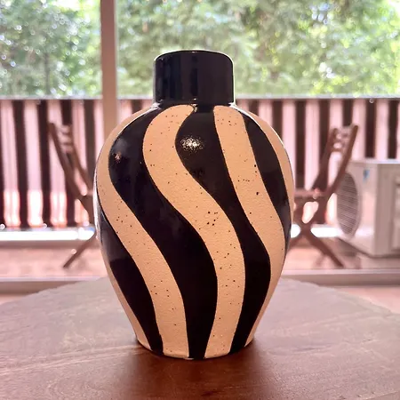 Standing 100m De La Avec Balcon Dauphin Apartamento *