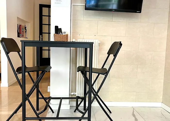 Apartamento Standing 100m De La Avec Balcon Dauphin