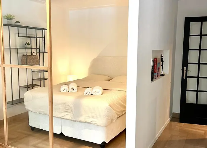 Apartamento Standing 100m De La Avec Balcon Dauphin *