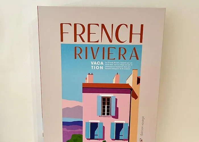 Apartamento Standing 100m De La Avec Balcon Dauphin *