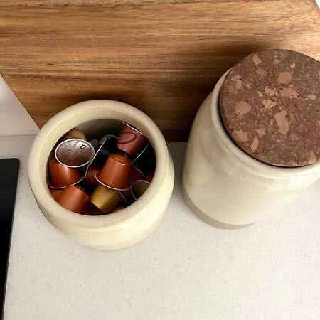 Apartmán Standing 100m De La Avec Balcon Dauphin Antibes