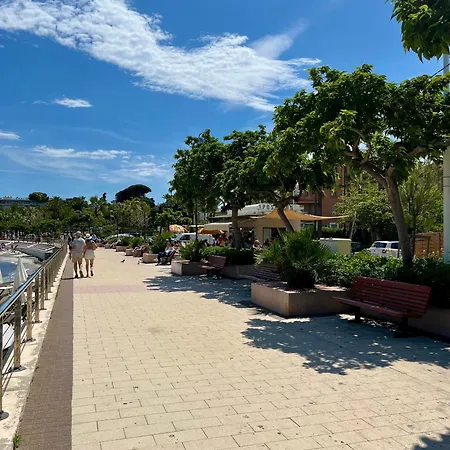 Standing 100m De La Avec Balcon Dauphin Antibes