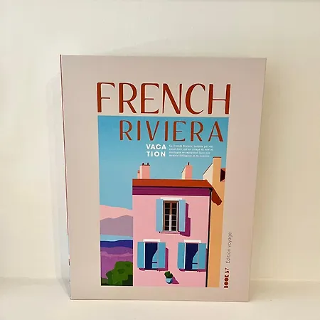 Apartmán Standing 100m De La Avec Balcon Dauphin *