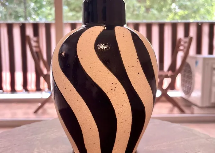 Standing 100m De La Avec Balcon Dauphin Appartement *